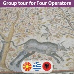 Ancient landmarks of the Balkan