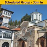 West Macedonia & Kosovo from Ohrid