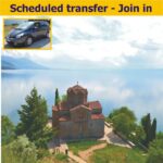 Transfer from Skopje to Ohrid